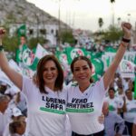 #Campañas. Vero Martínez cierra su campaña con fuerza en el corazón del Distrito 9