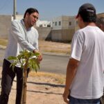 #Torreón. Medio Ambiente atiende solicitud vecinal para la creación de nuevas áreas verdes