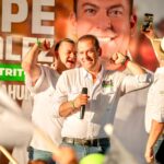 #Campañas. La Línea Verde será sede del cierre de campaña de Felipe González