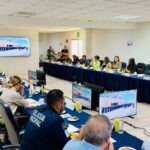 #Torreón. Autoridades refuerzan coordinación en reunión semanal de seguridad