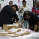 #IEC. Arriban al IEC más de 2.5 millones de boletas electorales para la Jornada Electoral del 7 de junio