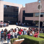 #GP. Simulacro nacional en Gómez Palacio: evacúan Presidencia en menos de 4 minutos*