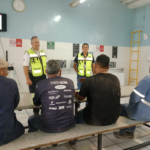 #GP. Empresas y Gobierno hacen frente a accidentes viales en Gómez Palacio con capacitación a choferes*