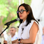 #GP. Betzabé Martínez aplica antidoping sorpresa a agentes de Vialidad en Gómez Palacio*