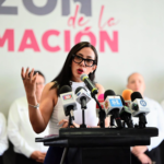 #GP. Betzabé Martínez lleva al Congreso propuesta para transformar el sistema hidrosanitario de Gómez Palacio*