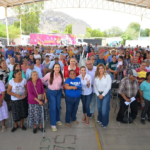 #Lerdo. SUSY TORRECILLAS Y MARISOL ROSSO ENTREGAN APOYOS ALIMENTARIOS AL SECTOR URBANO Y RURAL DE LERDO*