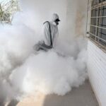 #Torreón. Atienden reportes ciudadanos con fumigación y control de garrapatas en Torreón