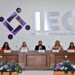 #IEC. Instalan en Coahuila Mesa Naranja para prevenir la Violencia Política contra las Mujeres