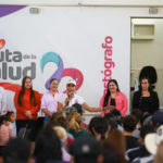 #Durango. Ruta de la Salud da cobertura a comunidades de ocho municipios en lo que va del año: Marisol Rosso destaca el alcance de este esquema único en el país*