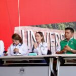 #Campañas. PARTICIPA VERO MARTÍNEZ EN “DIÁLOGOS POR COAHUILA” ORGANIZADO POR LA IBERO TORREÓN
