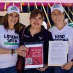 #Campañas. VERO MARTÍNEZ y LORENA SAFA RESPALDAN INICIATIVA POR UNA MENOPAUSIA DIGNA E INFORMADA EN COAHUILA