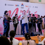 #Durango. Festeja Gobernador Esteban a las madres trabajadoras de la educación por formar familias y nuevas generaciones en Durango