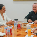 #GP. Plantea Betzabé Martínez ante el Congreso solución de fondo al drenaje de Gómez Palacio