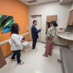 #Durango. Instituciones médicas de Texas acuerdan cooperación con Durango para brindar más servicios de salud a las familias*
