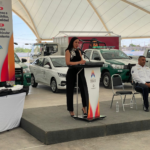 #GP. Municipio y Estado refuerzan seguridad y atención ciudadana con entrega de unidades y equipamiento*