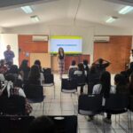 #Torreón. Promueven cultura de paz y sororidad entre adolescentes