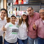 #Coahuila. Apoyan ciudadanos, organizaciones y sectores a Claudia Garza