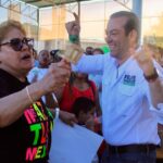 #Campañas. Felipe González refuerza el diálogo ciudadano en el Distrito 10