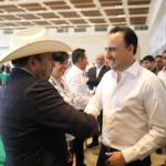 #Coahuila. CON EL CONSEDE TRABAJAMOS EN EQUIPO POR LA LAGUNA: MANOLO*