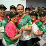 #Coahuila. INAUGURA MANOLO LOS XXIII JUEGOS ESTATALES DEPORTIVOS Y CULTURALES DE LAS PERSONAS ADULTAS MAYORES