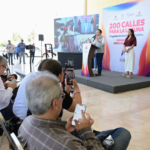 #GP. El programa “200 Calles para La Laguna”, mejorará la movilidad y calidad de vida de familias gomezpalatinas: Betzabé Martínez*