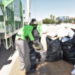 #Torreón. Medio Ambiente recolecta 459.5 Kg. en la “Campaña de intercambio de residuos”