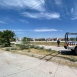 #Torreón. Protección Civil mantiene supervisión de canales de riego y limpieza de cárcamos ante temporada de lluvias