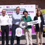 #Coahuila. ENTREGA MANOLO JIMÉNEZ AMBULANCIAS A 6 MUNICIPIOS DE COAHUILA