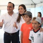 #Coahuila. TENEMOS UNA JORNADA ELECTORAL TRANQUILA Y EN PAZ: MANOLO