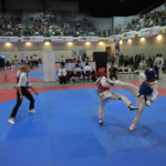 #GP. Gómez Palacio fue sede de importante torneo de Taekwondo*