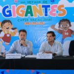 #Coahuila. PRESENTAN “UN VERANO DE GIGANTES”, CURSO DE VERANO 2026
