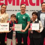 #Coahuila. EN COAHUILA SEGUIMOS APOSTÁNDOLE A LA EDUCACIÓN DE NUESTRAS NIÑAS, NIÑOS, ADOLESCENTES Y JÓVENES: MANOLO