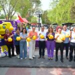 #Lerdo. CRIT TELETÓN DURANGO ARRANCA BOTEO 2026 EN LERDO; SUSY TORRECILLAS ENCABEZA EL ACTO*