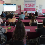 #GP. Aprovechan emprendedores de Gómez Palacio la Jornada de Registro de Marca*