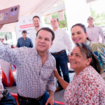 #Durango. Con nueva entrada, juegos infantiles, áreas recreativas y alumbrado escénico, Parque Forestal Lerdo será un mejor espacio para las familias*