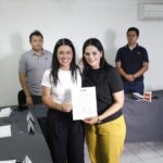 #Coahuila. Reciben Luz Elena Morales y Tatiana Villarreal constancia de mayoría en el Distrito 13*