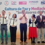 #Coahuila. IMPULSA DIF COAHUILA LA CONSTRUCCIÓN DE ENTORNOS ESCOLARES MÁS SEGUROS Y PACÍFICOS