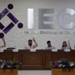 #IEC. Presenta IEC informes sobre sesiones y sistema de cómputos