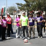 #Coahuila. REÚNE DIF COAHUILA A CIENTOS DE FAMILIAS COAHUILENSES EN EVENTO DEPORTIVO