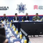 #Coahuila. REITERAMOS TODA NUESTRA VOLUNTAD Y TRABAJO EN EQUIPO PARA SEGUIR FORTALECIENDO LA SEGURIDAD DE TORREÓN: MANOLO