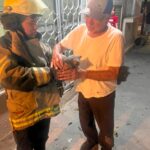 #Torreón. Protección Civil y Bomberos ha atendido más de 220 rescates de animales en lo que va del 2026