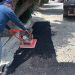 #LERDO. ACCIONES DE BACHEO PERMANENTES EN LERDO DURANTE EL PERIODO VACACIONAL*