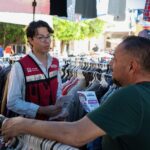 #Torreón. CONCIENTIZAN A COMERCIANTES PARA MANTENER SUS ÁREAS LIMPIAS