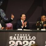 #Coahuila. CELEBRAMOS LOS 449 AÑOS DE LA GRANDEZA DE SALTILLO; MUCHAS FELICIDADES: MANOLO