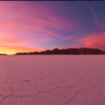 #Torreón. Salar de Uyuni. Por César Garza