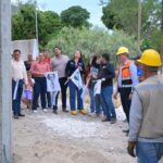 #Lerdo. SUSY TORRECILLAS CONTINÚA AMPLIANDO LA RED ELÉCTRICA EN COMUNIDADES RURALES*
