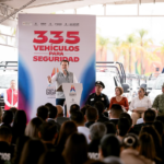 #Durango. Con 335 patrullas y vehículos operativos nuevos, Durango seguirá siendo uno de los estados más seguros del país*
