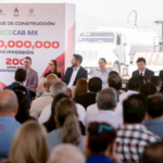 #Durango. Tercera planta de EcoCab en Durango generará 200 empleos directos y abre una nueva etapa para la industria automotriz de La Laguna*