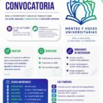 #UAdeC. Convoca UAdeC a Participar en el Simposio “Mentes y Voces Universitarias por la Inclusión, la Igualdad y el Bienestar”