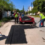#Lerdo. SAPAL INTENSIFICA TRABAJOS DE BACHEO TRAS REPARACIONES DE AGUA Y DRENAJE*